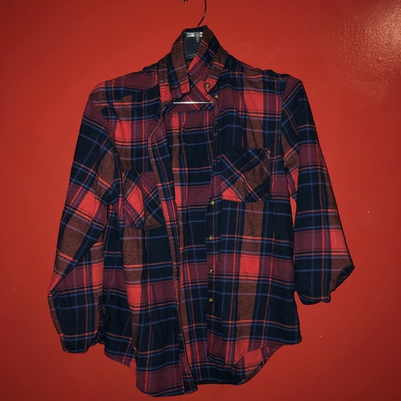 Flannel - Picture 1 of 3